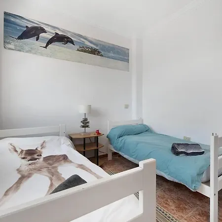 In Puerto Near Playa Jardin, Cleaning Included *