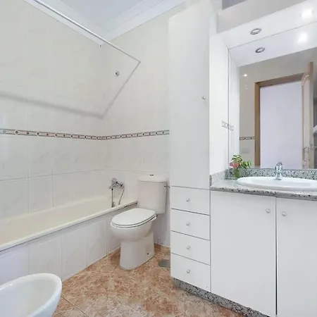 In Puerto Near Playa Jardin, Cleaning Included Tatil Evi