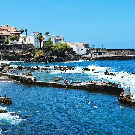 Tatil Evi In Puerto Near Playa Jardin, Cleaning Included