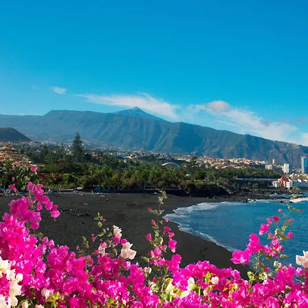 別荘 In Puerto Near Playa Jardin, Cleaning Included *